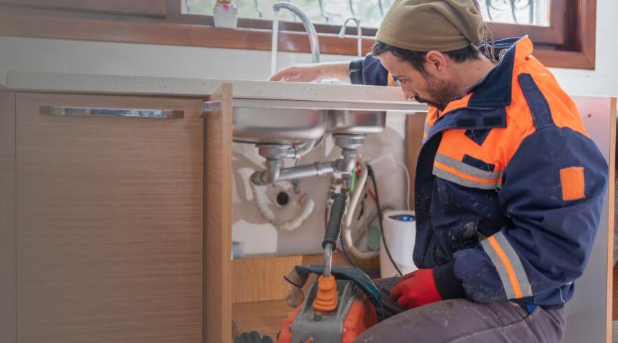 Local expert plumbing services in Nelson, NE